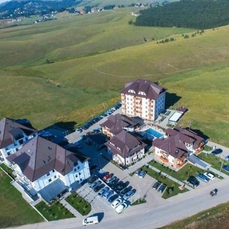 Apartman Aura Hills Zlatibor Eksteriør bilde