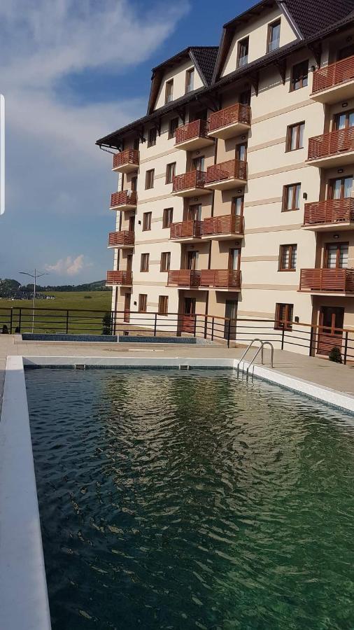 Apartman Aura Hills Zlatibor Eksteriør bilde