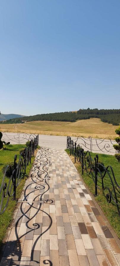 Apartman Aura Hills Zlatibor Eksteriør bilde