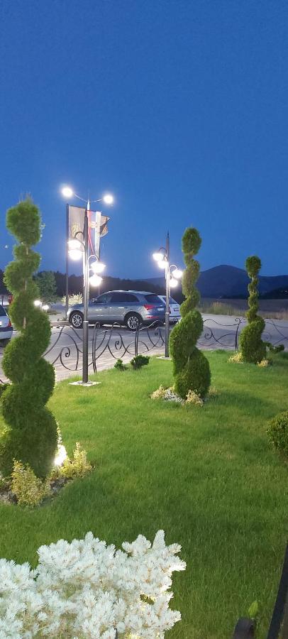 Apartman Aura Hills Zlatibor Eksteriør bilde