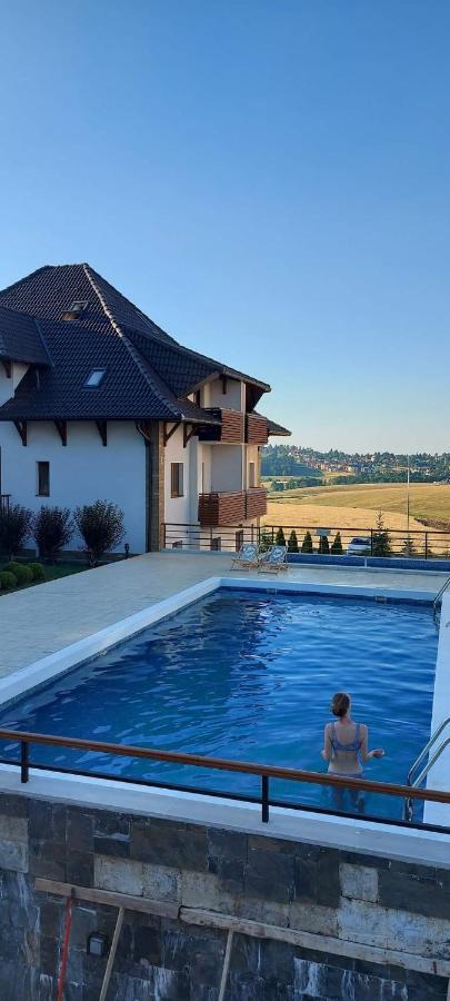 Apartman Aura Hills Zlatibor Eksteriør bilde